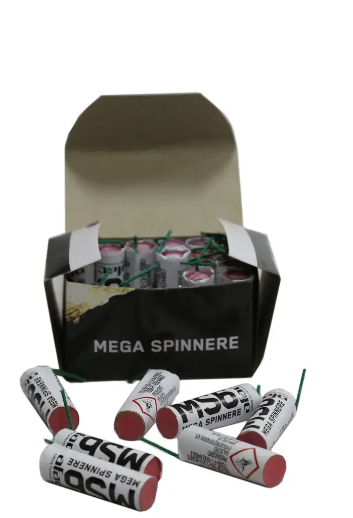 MEGA SPINNERE