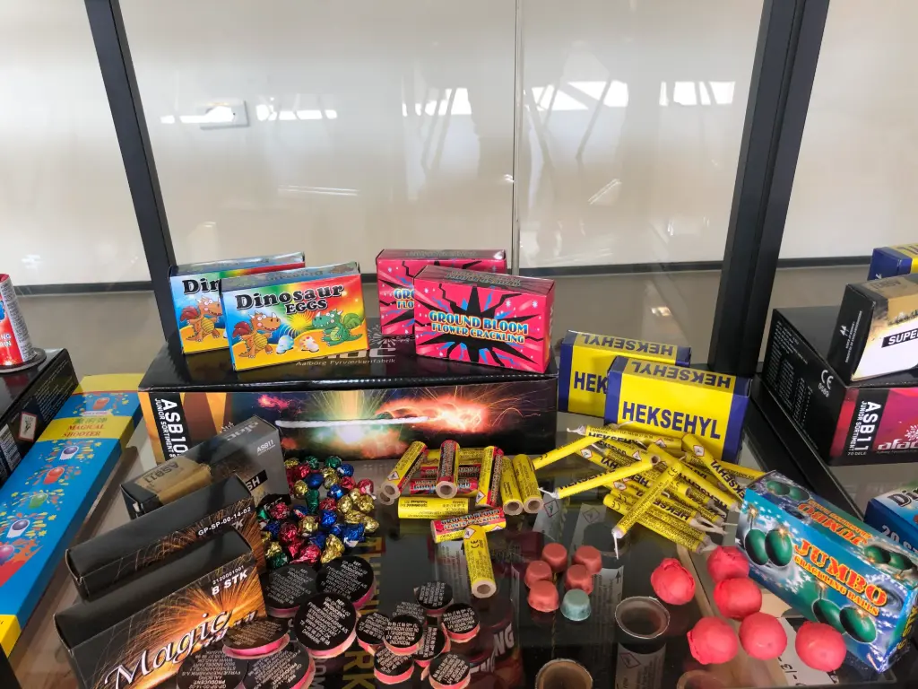 JUNIORSORTIMENT 98 DELE