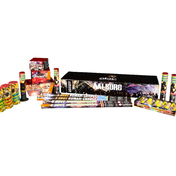 TEENAGERSORTIMENT 24 DELE