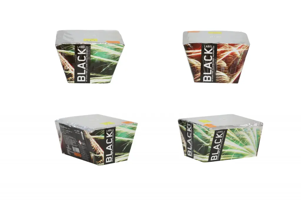 Golden Palm Black Label 60 Skud