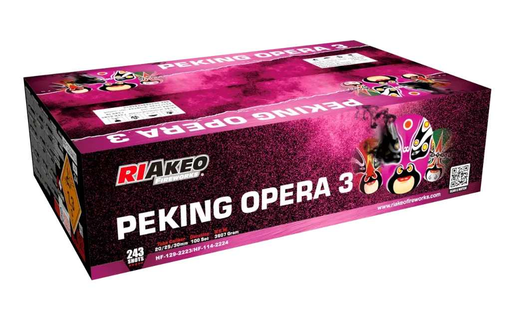 riakeo peking opera 3