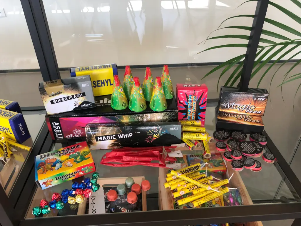 Junior Sortiment, 70 dele