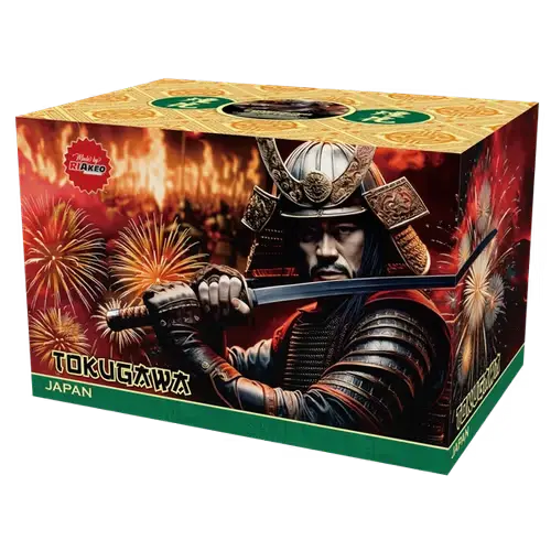 JH7 – TOKUGAWA: COMPOUND