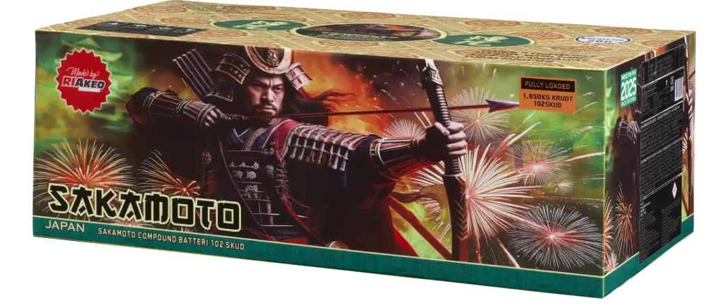 JK102 – SAKAMOTO: COMPOUND