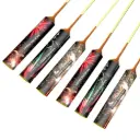 ARC0630 – Cylinderraket Sortiment, 6 raketter á 30 gr. NEM