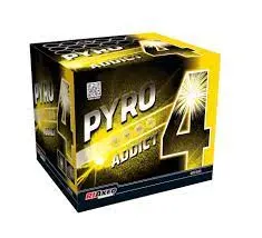 Pyro Addict 4 – RIAKEO Fireworks