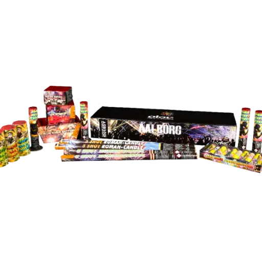 [ASB500] TEENAGERSORTIMENT 24 DELE