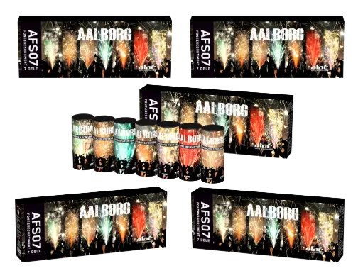 [afs07] AALBORG FONTÆNESORTIMENT