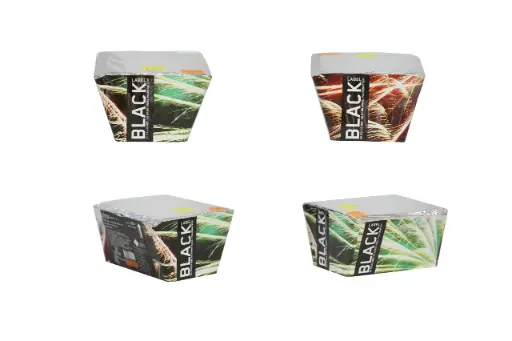 [D60-20] Golden Palm Black Label 60 Skud