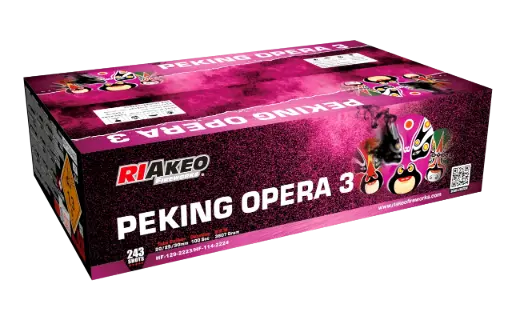 [riakeo peking opera 3] riakeo peking opera 3