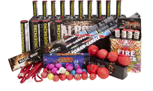 [Asb300] ASB300 – Ninja Warriors: Stort Junior Sortiment