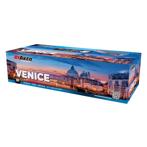 RIAKEO VENICE, Dobbelt compound 192 skud